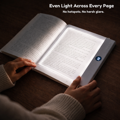 Rechargeable LED Book Light