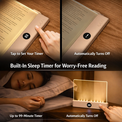 Rechargeable LED Book Light
