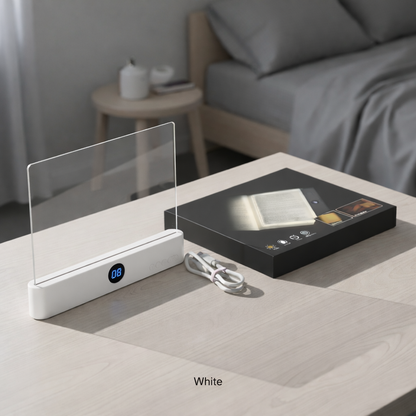 Rechargeable LED Book Light